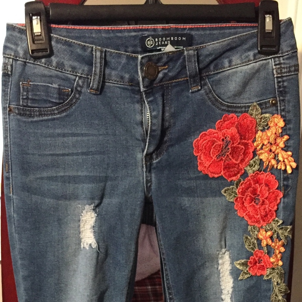 jeans